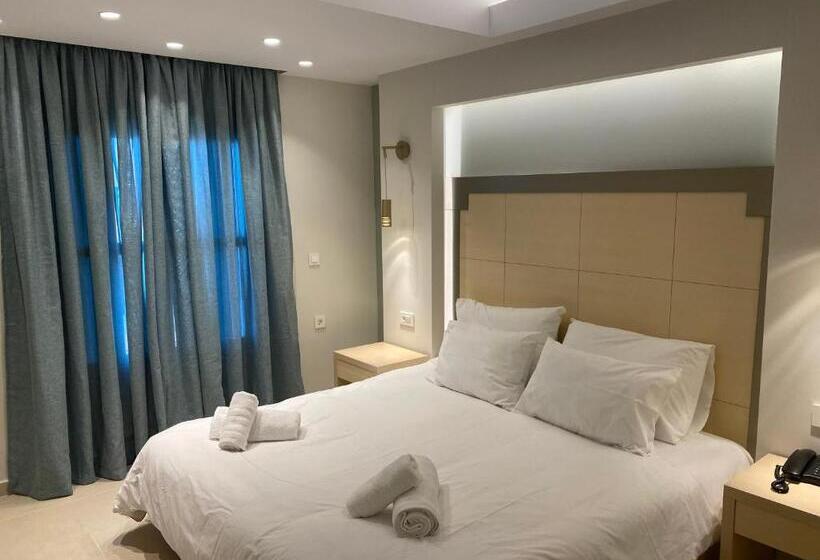 带1个卧室的高级公寓, Elena Village