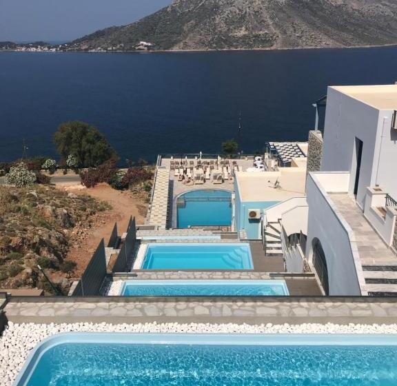 带1个卧室的高级公寓, Elena Village