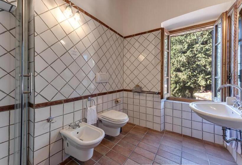 로얄 스위트, Abbadia Sicille Relais