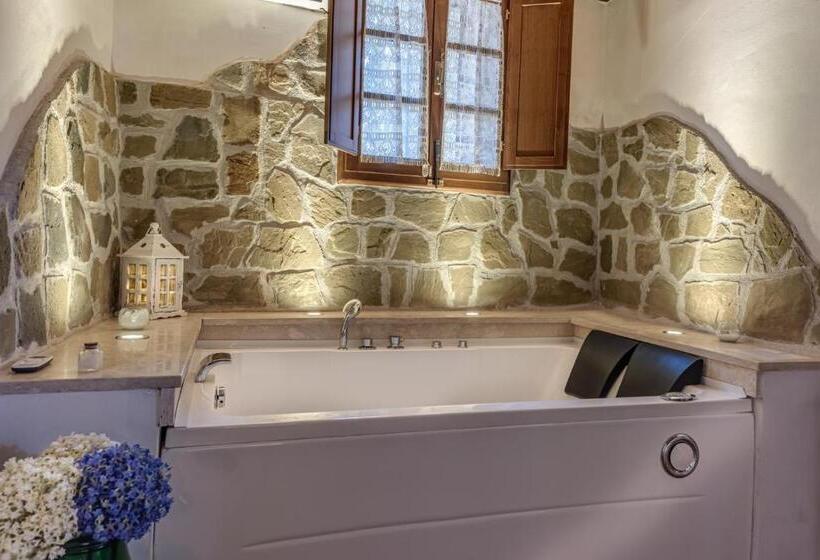 Президентский Люкс, Abbadia Sicille Relais