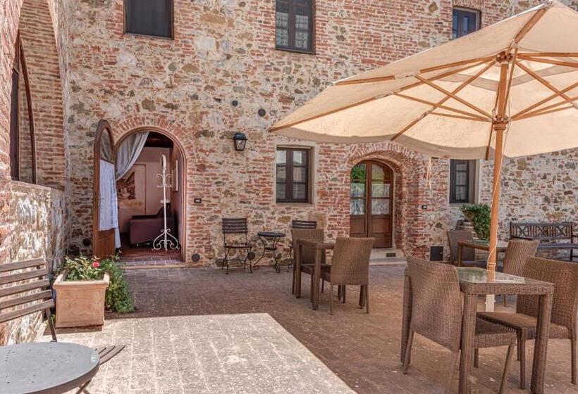 Полулюкс, Abbadia Sicille Relais