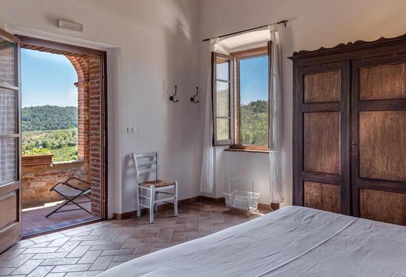 이그제큐티브 스위트, Abbadia Sicille Relais