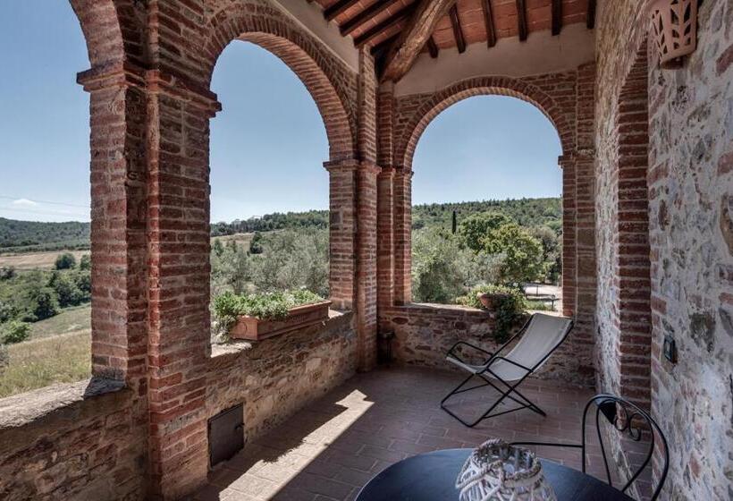 Президентский Люкс, Abbadia Sicille Relais