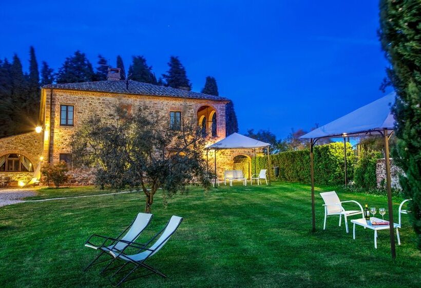 Полулюкс, Abbadia Sicille Relais