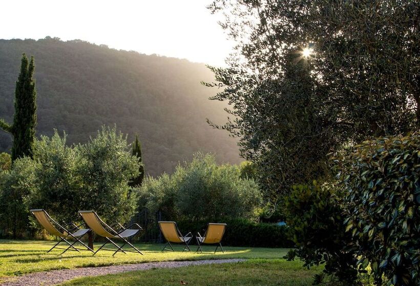로얄 스위트, Abbadia Sicille Relais