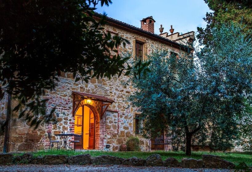 Люкс Повышенной Комфортности, Abbadia Sicille Relais