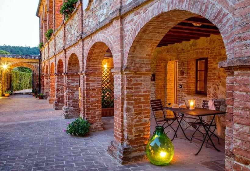 Президентский Люкс, Abbadia Sicille Relais