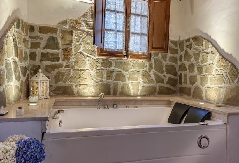 Президентский Люкс, Abbadia Sicille Relais
