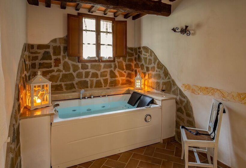 이그제큐티브 스위트, Abbadia Sicille Relais