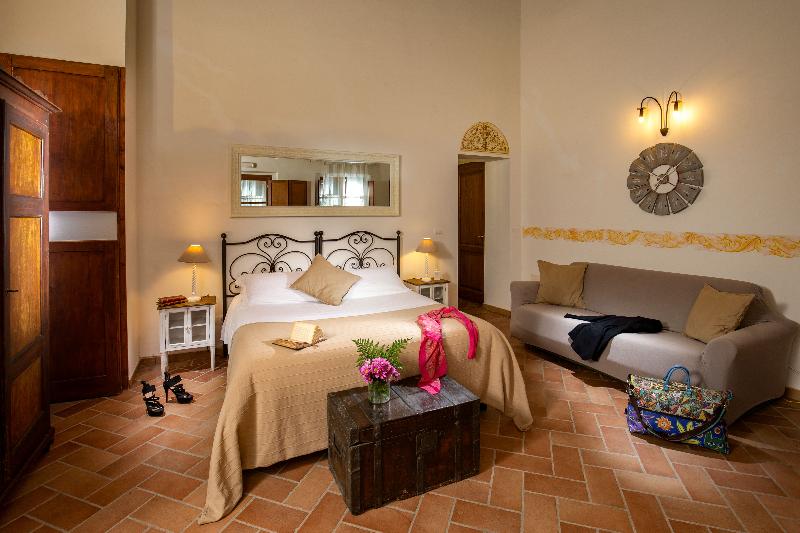 이그제큐티브 스위트, Abbadia Sicille Relais