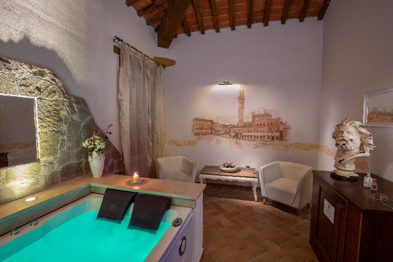 Президентский Люкс, Abbadia Sicille Relais