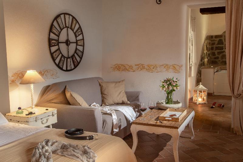 이그제큐티브 스위트, Abbadia Sicille Relais