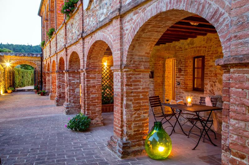 Президентский Люкс, Abbadia Sicille Relais