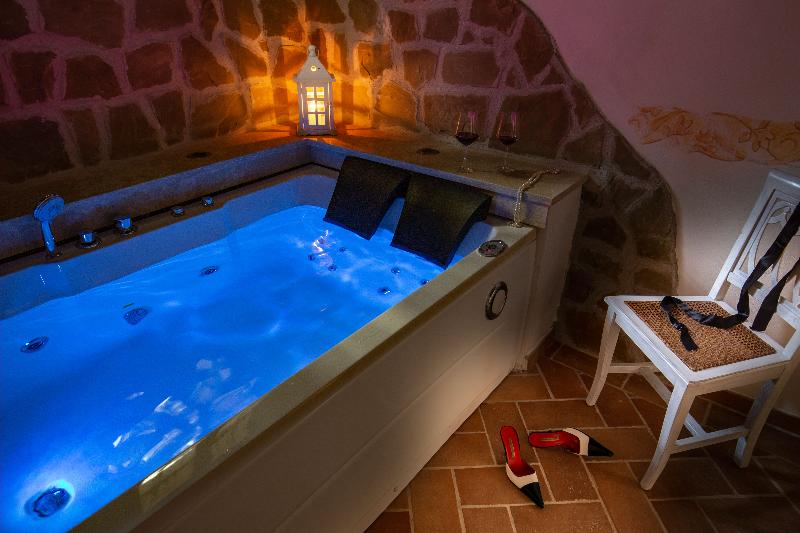 이그제큐티브 스위트, Abbadia Sicille Relais