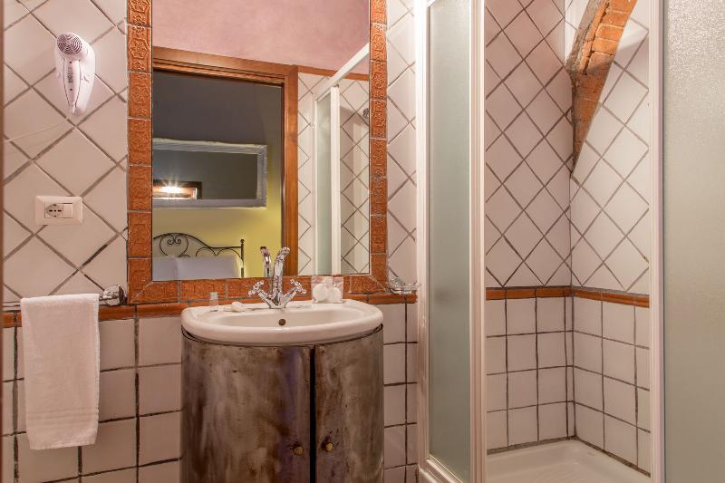 Люкс Повышенной Комфортности, Abbadia Sicille Relais