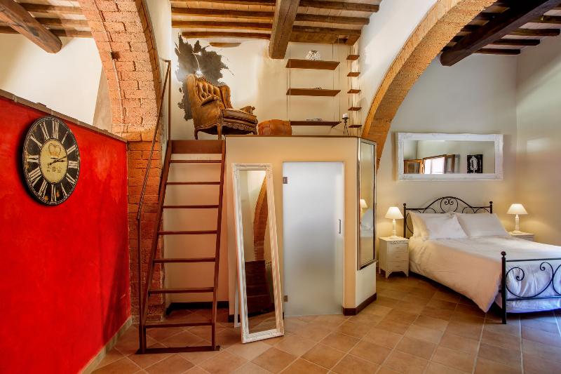 Люкс Повышенной Комфортности, Abbadia Sicille Relais