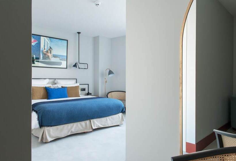 Номер Superior Вид на Море, Castelbrac Hotel & Spa