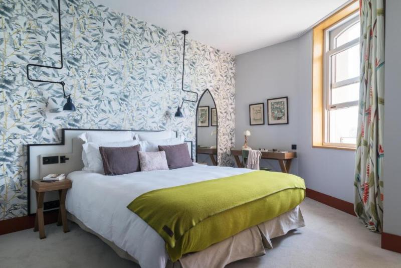 Номер Superior Вид на Море, Castelbrac Hotel & Spa