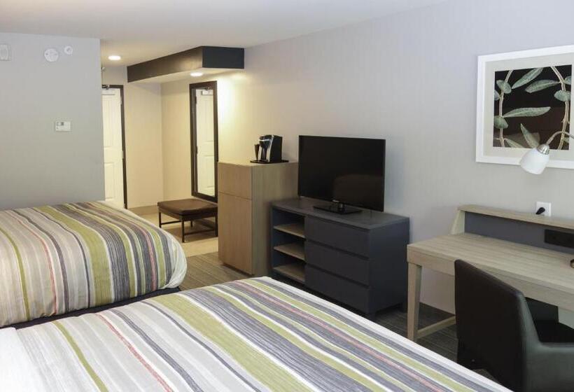 Studio Standard, Country Inn & Suites Downtown Convention Center By Radisson, Gatlinburg, Tn