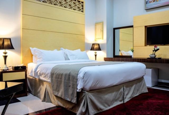 اتاق استاندارد با تخت بزرگ, Doha Dynasty