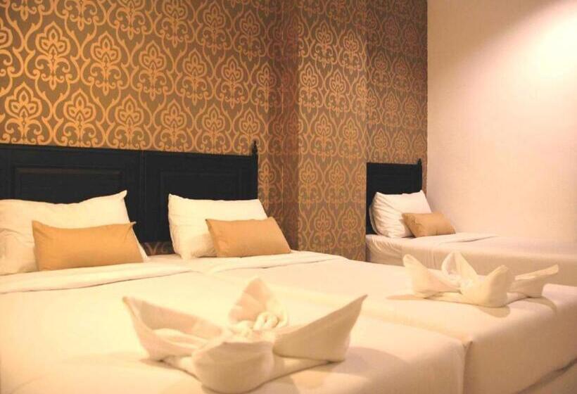 Quarto Estandar, Erawan House