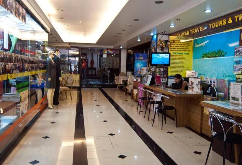 Quarto Superior, Erawan House