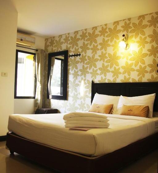 Quarto Superior, Erawan House