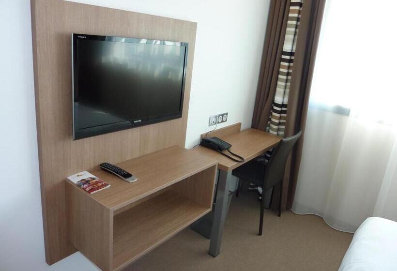 スタンダードルーム, Forme Hotel & Spa Montpellier Sud Est   Parc Expositions   Arena