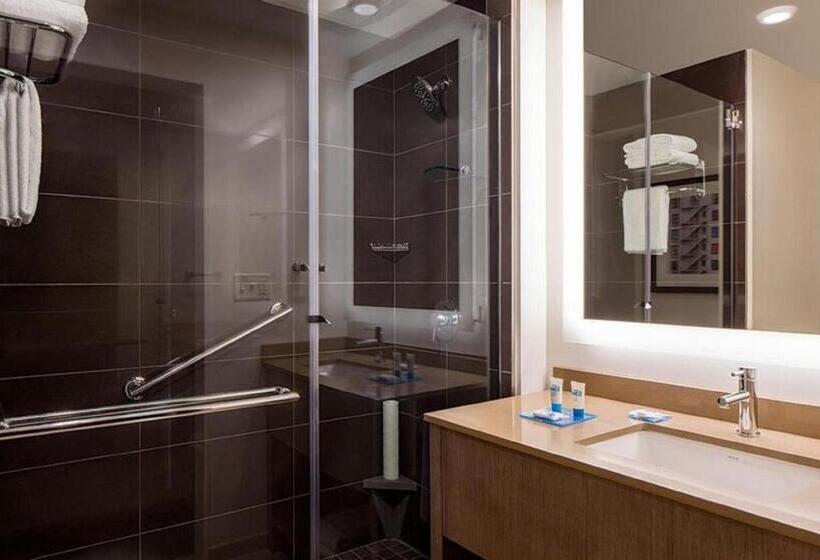 Quarto Estandar, Hyatt House New Orleans Downtown