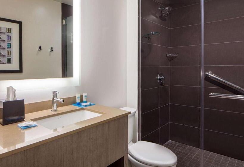 Quarto Estandar, Hyatt House New Orleans Downtown