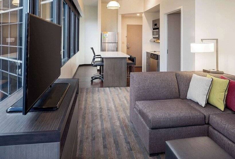 Quarto Estandar, Hyatt House New Orleans Downtown