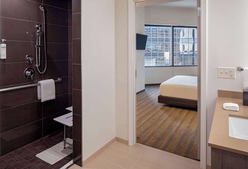 Quarto Estandar, Hyatt House New Orleans Downtown