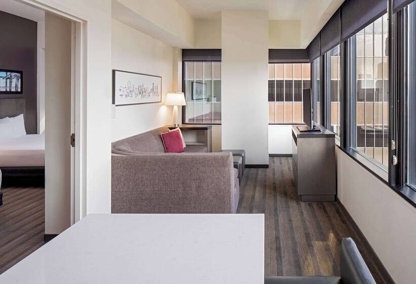 Quarto Estandar, Hyatt House New Orleans Downtown