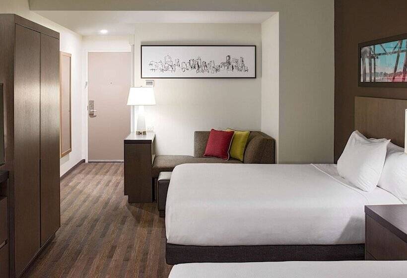 Quarto Estandar, Hyatt House New Orleans Downtown