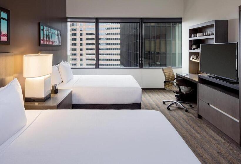 Quarto Estandar para Deficientes Físicos, Hyatt House New Orleans Downtown