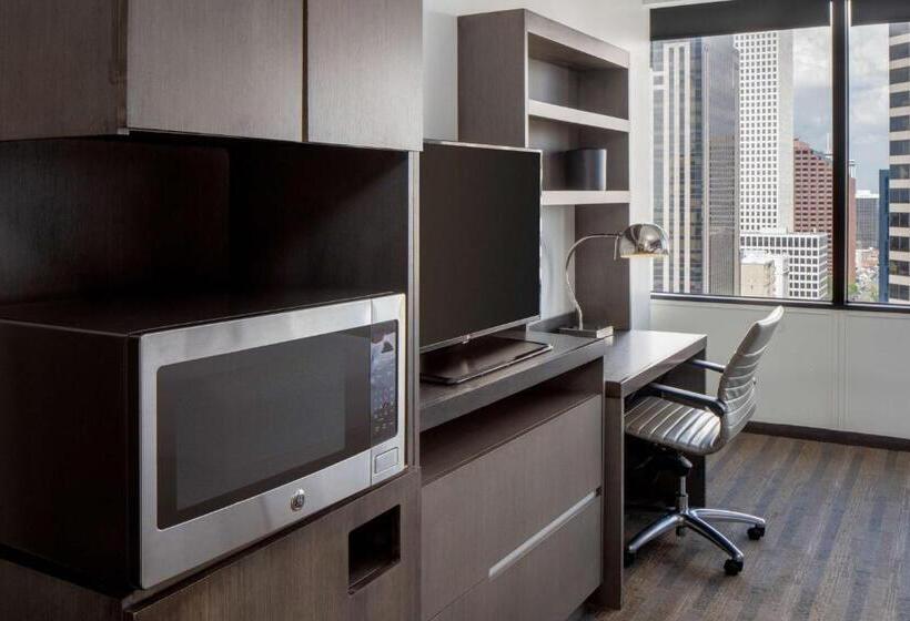Quarto Estandar, Hyatt House New Orleans Downtown