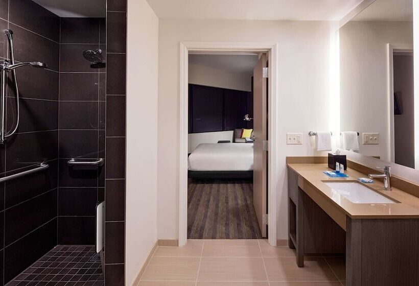 Quarto Estandar, Hyatt House New Orleans Downtown