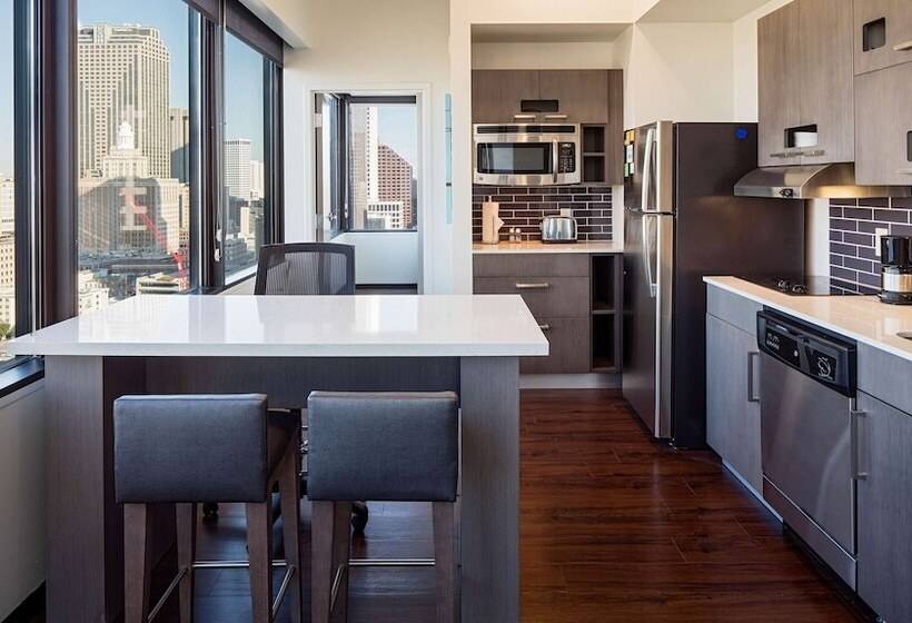 Quarto Estandar, Hyatt House New Orleans Downtown