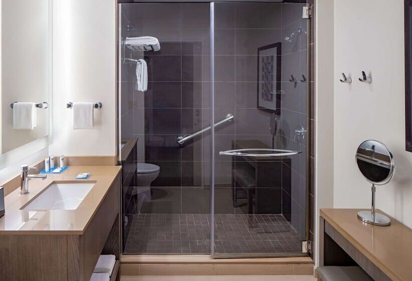 Quarto Estandar, Hyatt House New Orleans Downtown