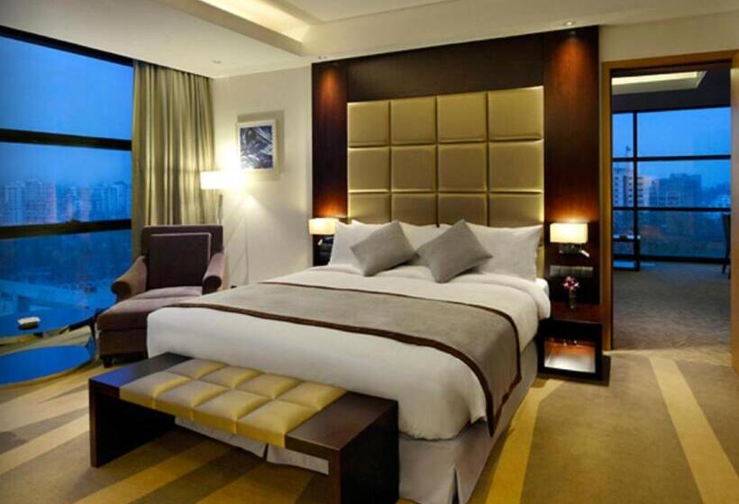 Номер Superior, Radisson Blu Chattogram Bay View