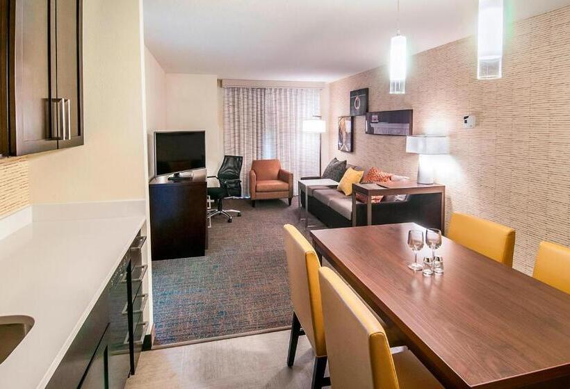 Люкс Вид на Город, Residence Inn By Marriott Rapid City