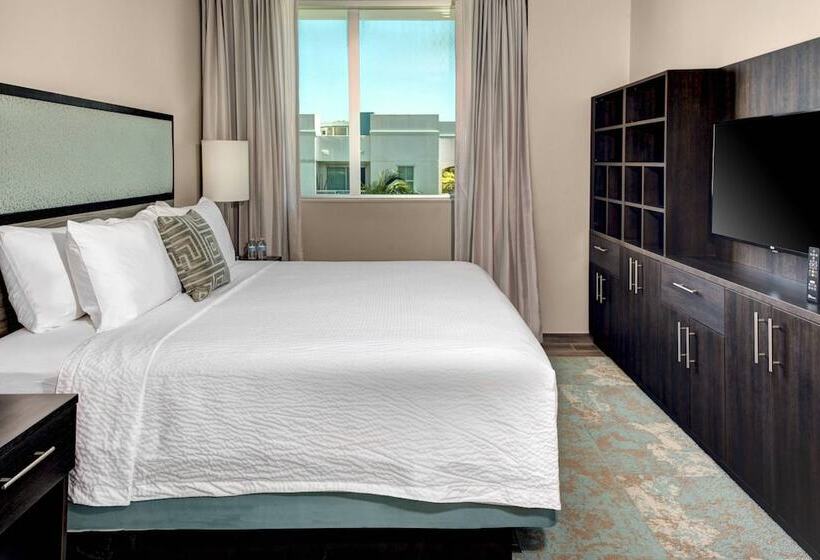 스위트, Residence Inn By Marriott Miami Beach Surfside