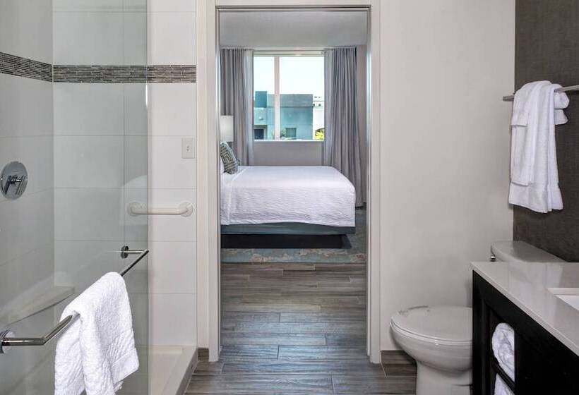 스위트, Residence Inn By Marriott Miami Beach Surfside