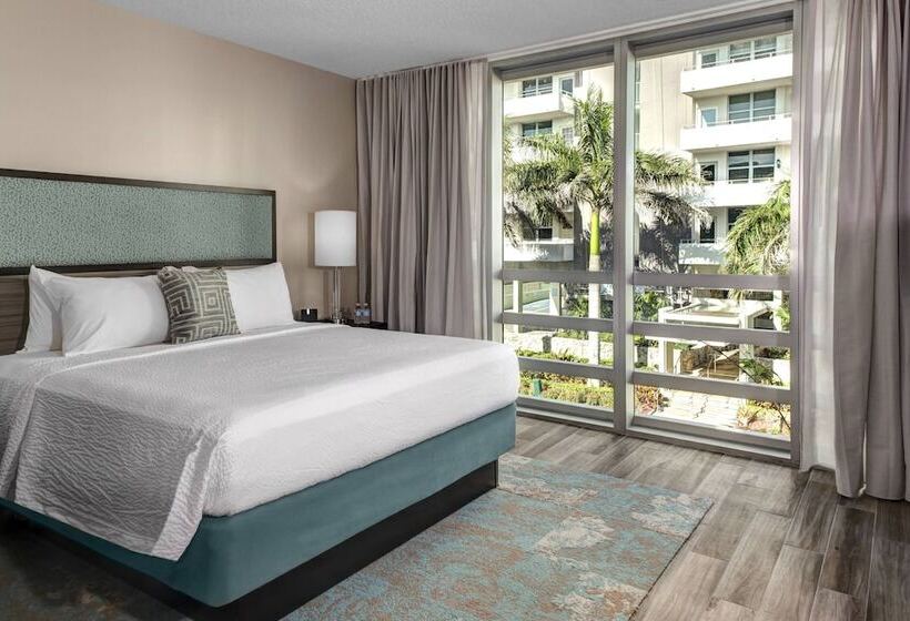 스위트, Residence Inn By Marriott Miami Beach Surfside
