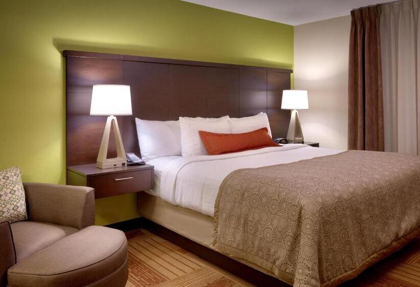 Люкс 2 Спальни, Staybridge Suites Cheyenne, An Ihg