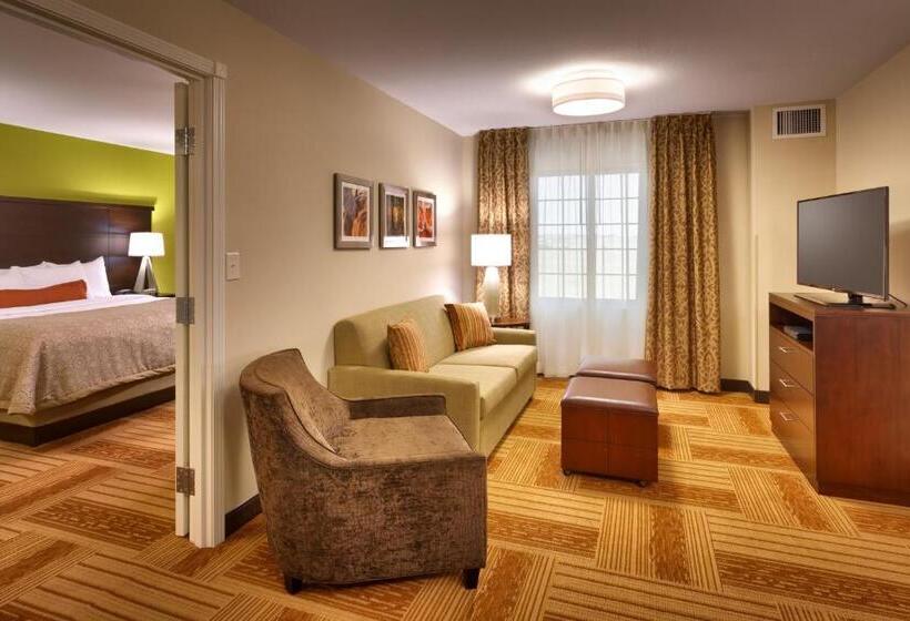 Номер Стандарт Адаптированный для Инвалидов, Staybridge Suites Cheyenne, An Ihg