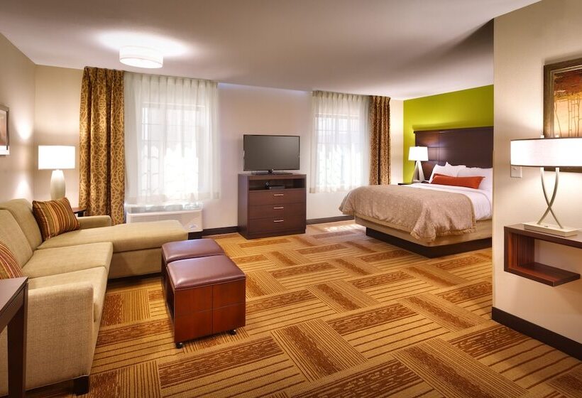 Студия Стандарт, Staybridge Suites Cheyenne, An Ihg