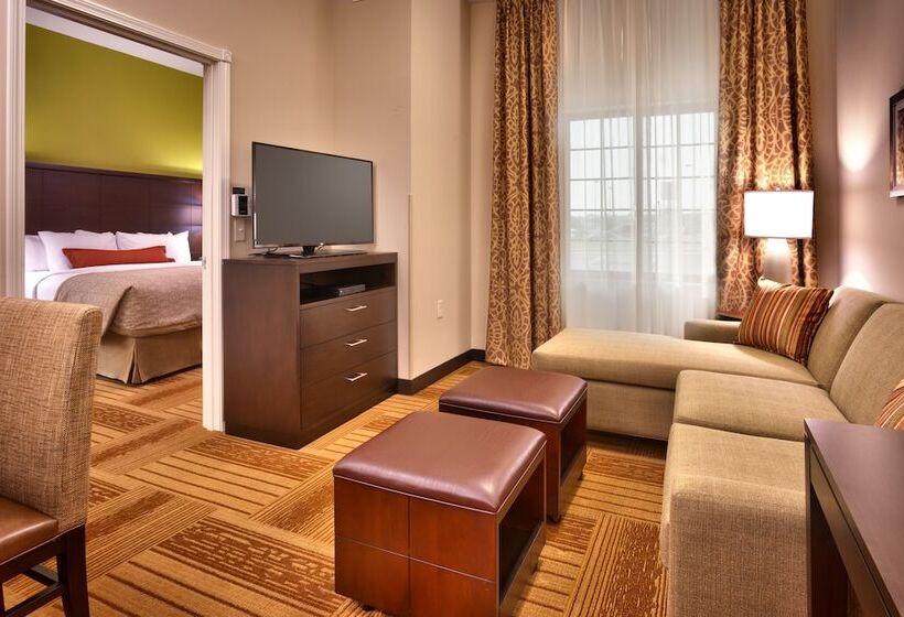 Люкс Адаптированный для Инвалидов, Staybridge Suites Cheyenne, An Ihg