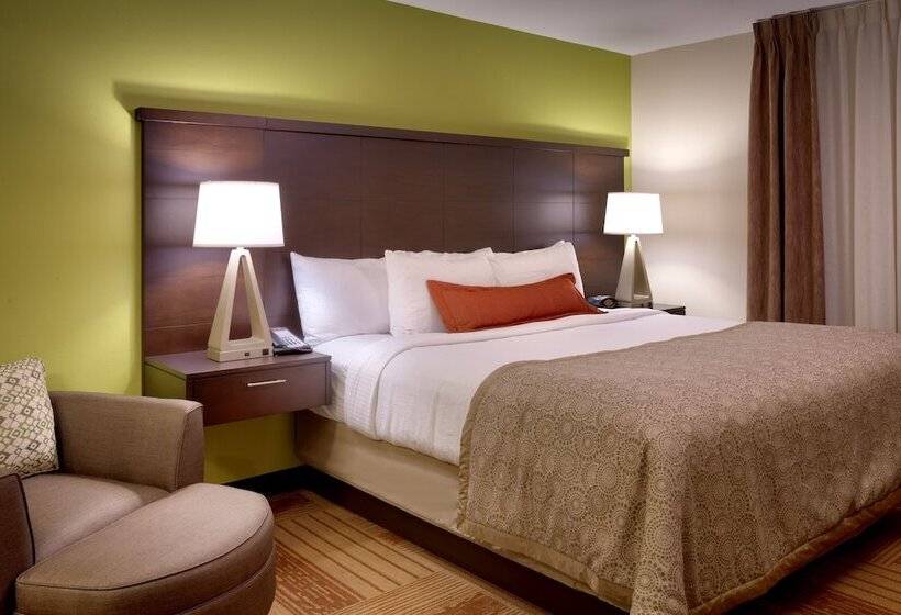 Люкс 2 Спальни, Staybridge Suites Cheyenne, An Ihg