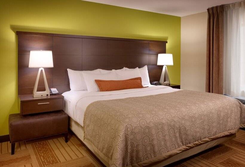 Люкс Адаптированный для Инвалидов, Staybridge Suites Cheyenne, An Ihg